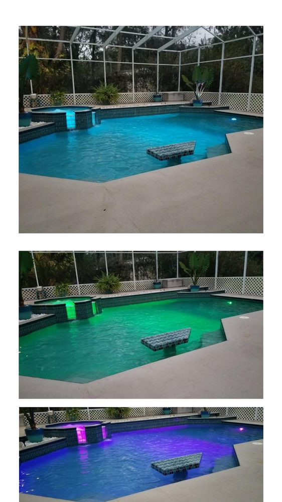 MY POOLS TAMPA Updated August 2024 550 N Reo St, Tampa Bay, Florida Pool & Hot Tub Service
