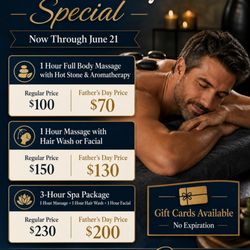 QQ Oasis Massage and Foot Spa