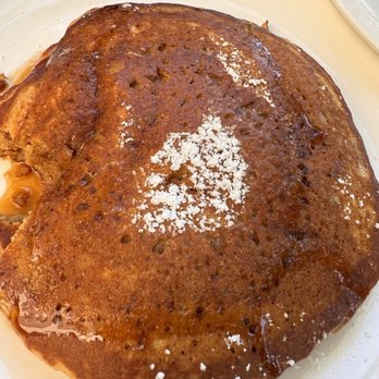Sun Garden Cafe - Sweet potato pancakes - Breakfast & Brunch Near Me - Sarasota, Florida