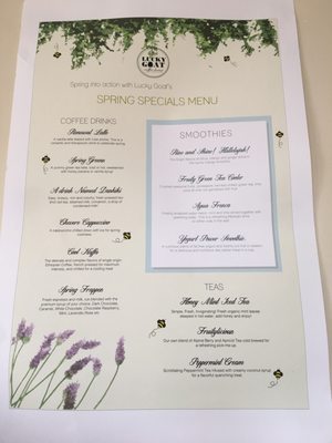 Lucky Goat Coffee House by null