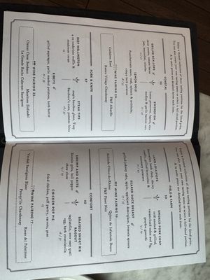 Margeaux Supper Parlor by null