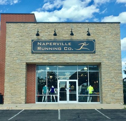 Naperville Running Company South by null