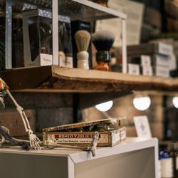 Dillinger's Boutique Et Barbier - Barbershop, Barbier Verdun