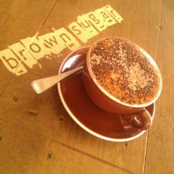 Breeze Bar & Cafe - Caffeine!