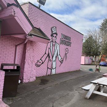 Voodoo Doughnut - Donuts Near Me - Portland, Oregon