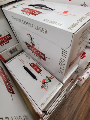 Polish Market by null