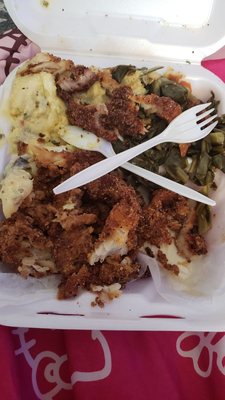 Time 2 Grub Soulfood by null