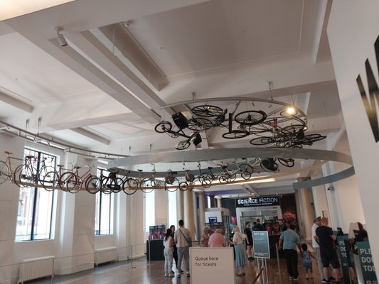 Science Museum by null