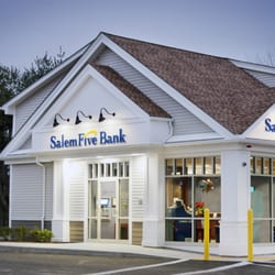 Salem Five Bank