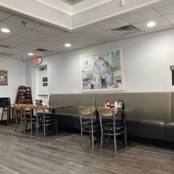 Brick House Diner - Inside - Seafood Near Me - Virginia Beach, Virginia Brick House Diner - Inside - Seafood Near Me - Virginia Beach, Virginia