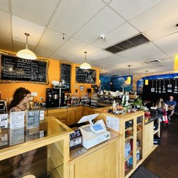 Papaccino's - Order counter