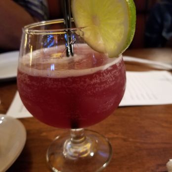 Brio Italian Grille - Blueberry Fizz - Italian Near Me - Gilbert, Arizona