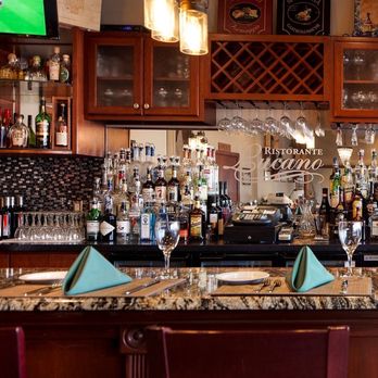 Ristorante Lucano - Brilliant bar. - Italian Near Me - Rochester, New York Ristorante Lucano - Brilliant bar. - Italian Near Me - Rochester, New York