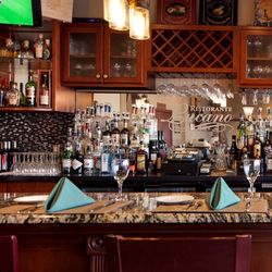 Ristorante Lucano - Brilliant bar.