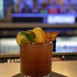 Bloody Mary at Slingshot