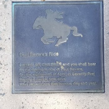 Heritage Park - About Paul Revere's Ride - Parks Near Me - Cerritos, California Heritage Park - About Paul Revere's Ride - Parks Near Me - Cerritos, California