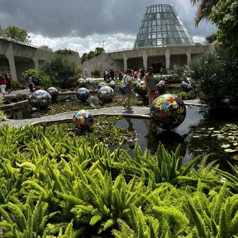 San Antonio Botanical Garden - Botanical Gardens Near Me - San Antonio, Texas