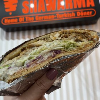 The Doner Shawarma - Middle Eastern Near Me - Garden City, Michigan