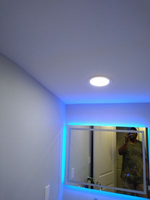 T&J Construction and Home Improvement Logo