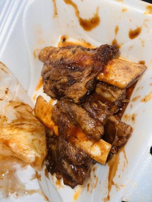 Original Chicken & Ribs by null