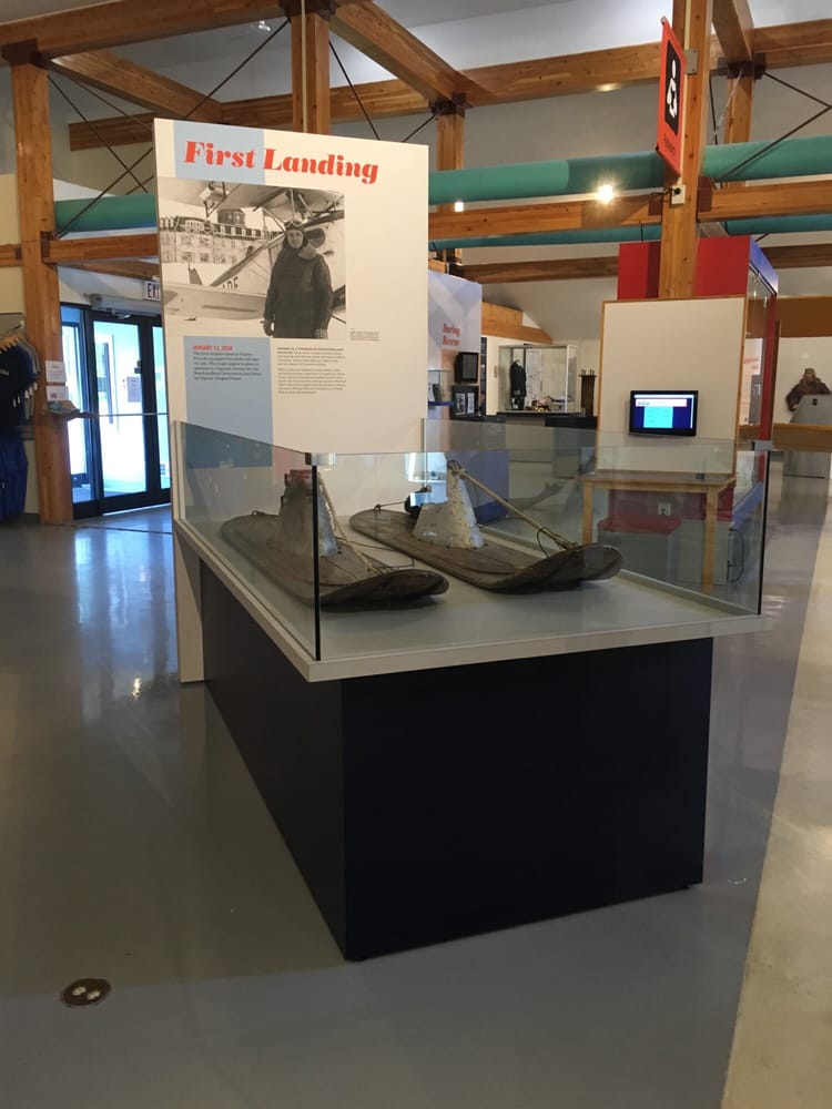 North Atlantic Aviation Museum
