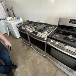 AR Appliances - Some of their stoves/ovens