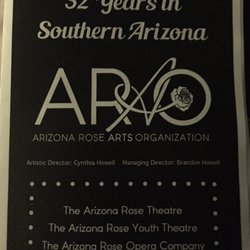 Arizona Rose Theatre