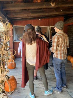 Carver Hill Orchard by null