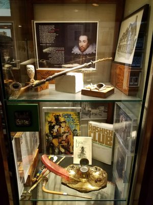 Hash Marihuana & Hemp Museum in Amsterdam by null