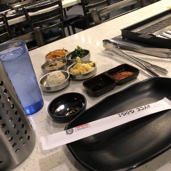 AYCE Gogi - VAN NUYS - Just the beginning - Korean Near Me - Van Nuys, California