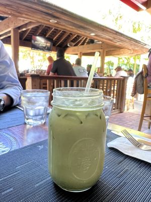 Cruz Bay Landing by null