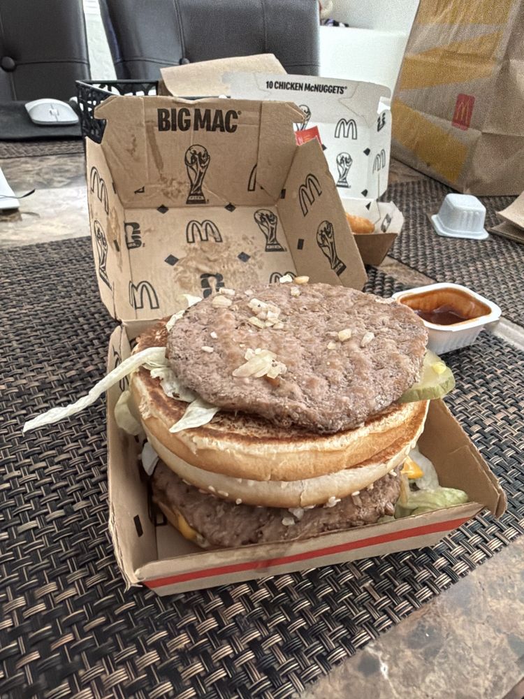 McDonald's Logo
