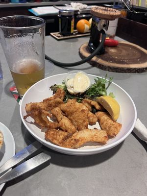 Three22 Kitchen + Cocktails by null