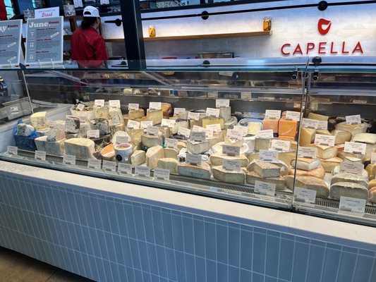 Capella Cheese by null