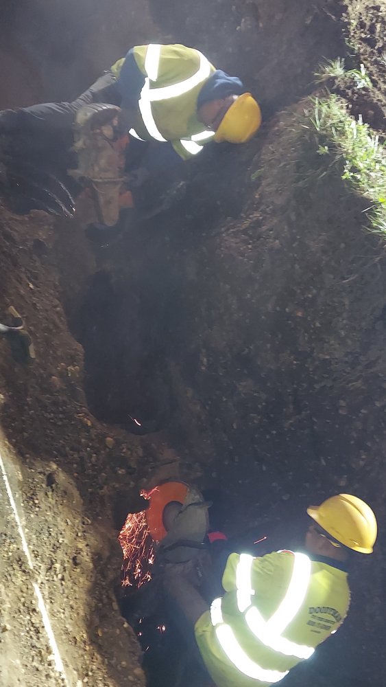 Slide of Doodyman to the Rescue