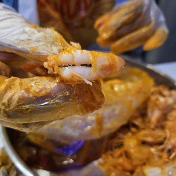 Crab N Spice - Uncleaned shrimp. - Seafood Near Me - Corona, California Crab N Spice - Uncleaned shrimp. - Seafood Near Me - Corona, California