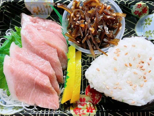 Oishinbo Sushi by null