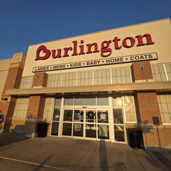 Burlington - The Entrance