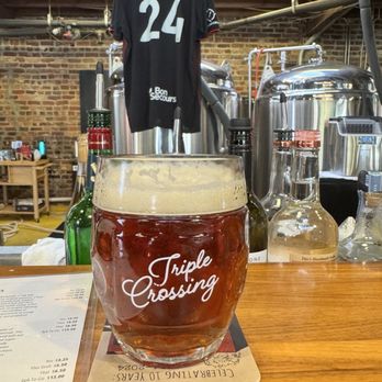 Triple Crossing Beer - Downtown - Breweries Near Me - Richmond, Virginia Triple Crossing Beer - Downtown - Breweries Near Me - Richmond, Virginia