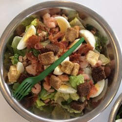 The Green House Salad - Maneater