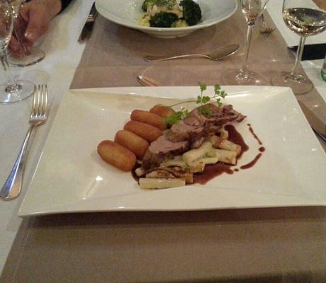 Restaurant Vitus by null