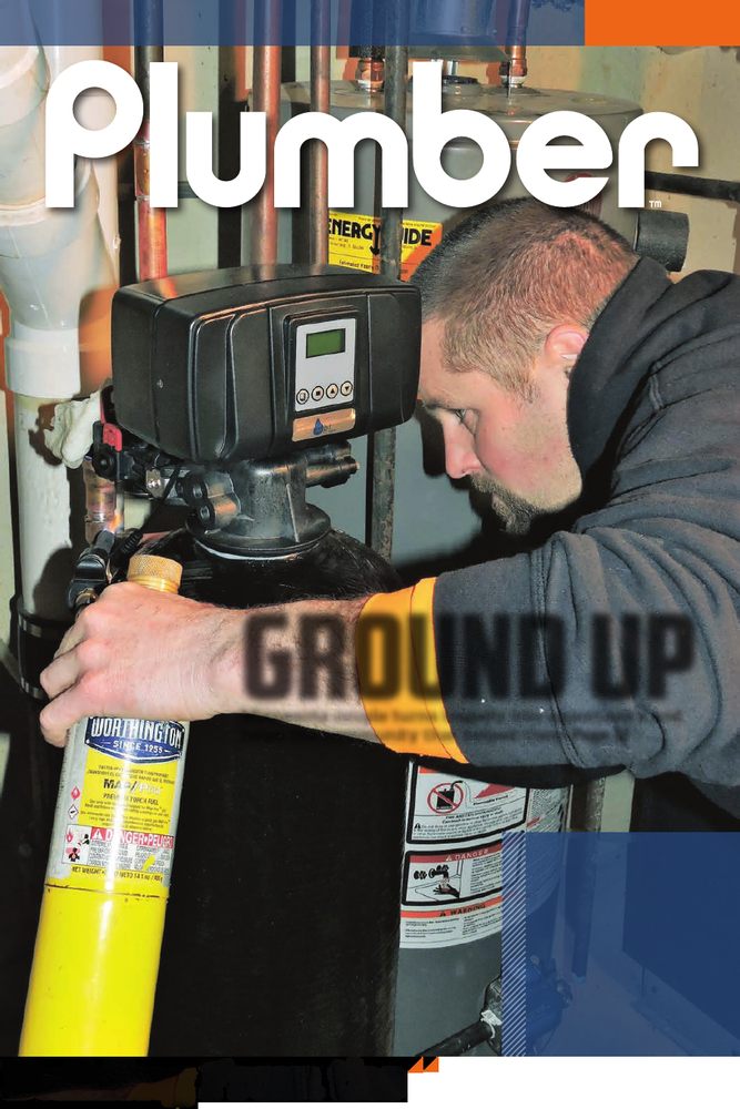 Slide of T 'N G Plumbing