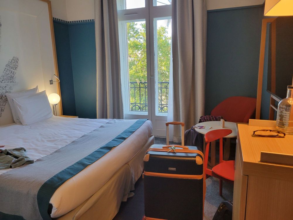 Hôtel Mercure Centre Château Perrache