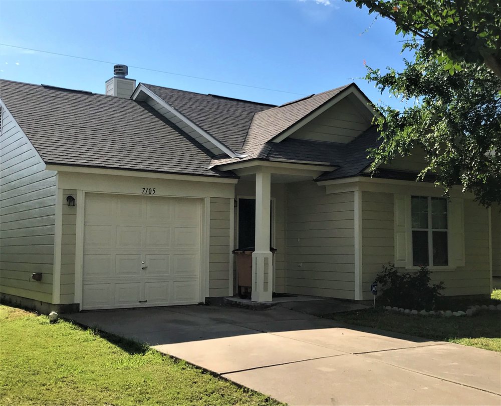 Slide of Acura Roofing