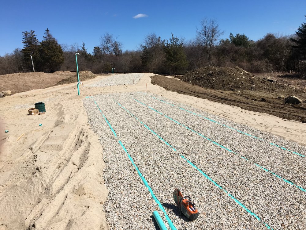 Slide of Tobey & Son Excavation
