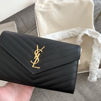 Saint Laurent - Leather Goods Near Me - Costa Mesa, California
