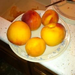 C & R Farms - These are actually "seconds" my wife is canning.  Just goes to show how high their standards are.