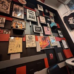 Historical Punk Decor
