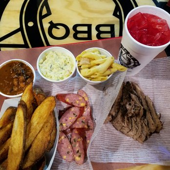Meat U Anywhere BBQ - ... And they have Big Red! - Barbeque Near Me - Grapevine, Texas