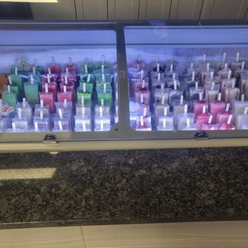 Katrina Ice Cream Shop - Paleta heaven! - Desserts Near Me - Albuquerque, New Mexico Katrina Ice Cream Shop - Paleta heaven! - Desserts Near Me - Albuquerque, New Mexico